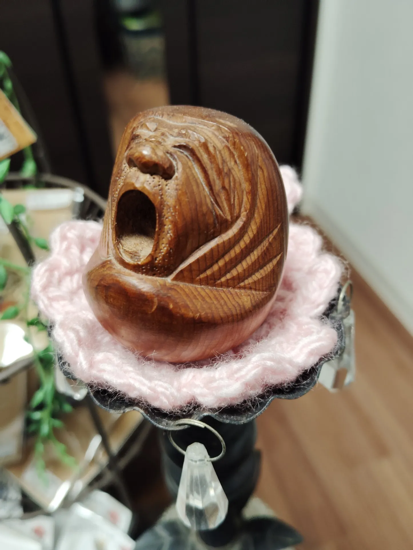 お店の従業員紹介｜あくびだるま